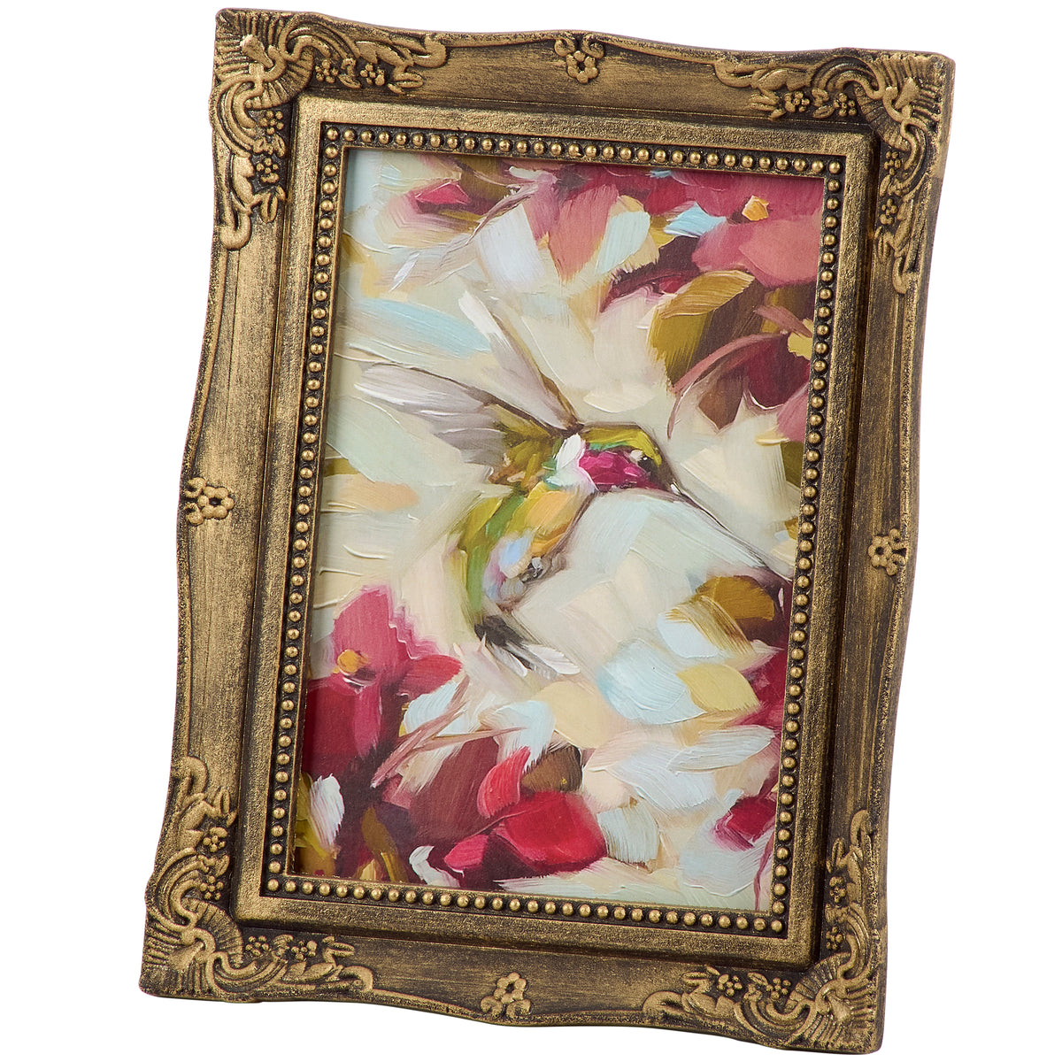 Hummingbird Framed Art