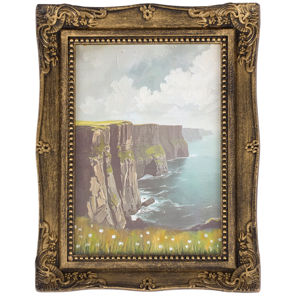 Irish Coast Framed Wall Art