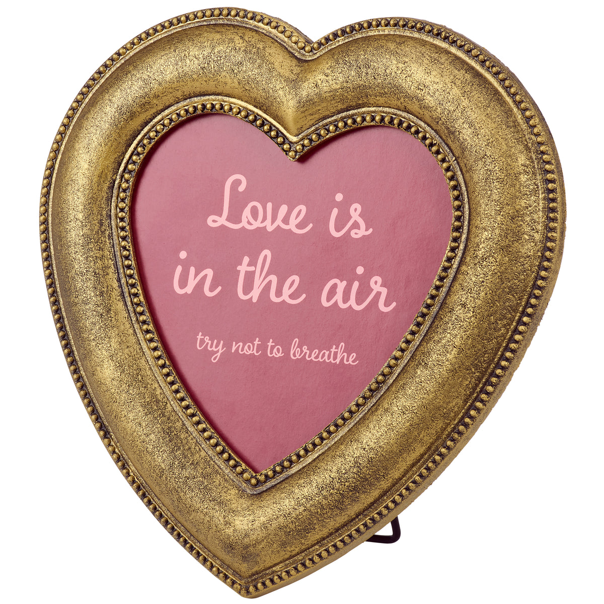 Love Is In The Air Framed Art
