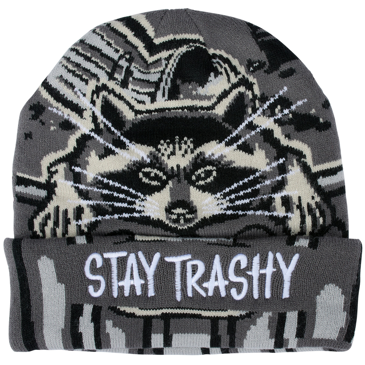 Stay Trashy Beanie