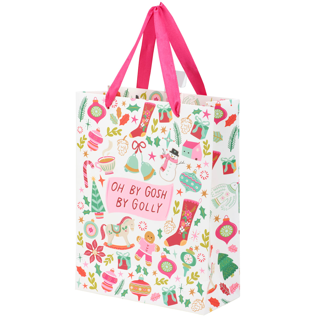 Oh By Gosh By Golly Small Gift Bag
