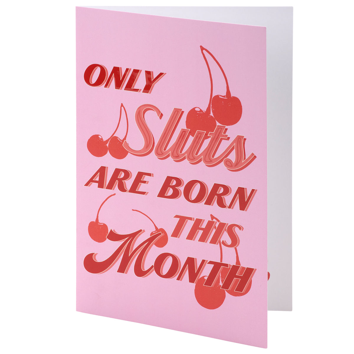 Born This Month Greeting Card