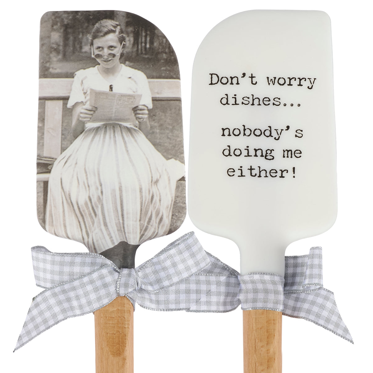 Don't Worry Dishes Spatula