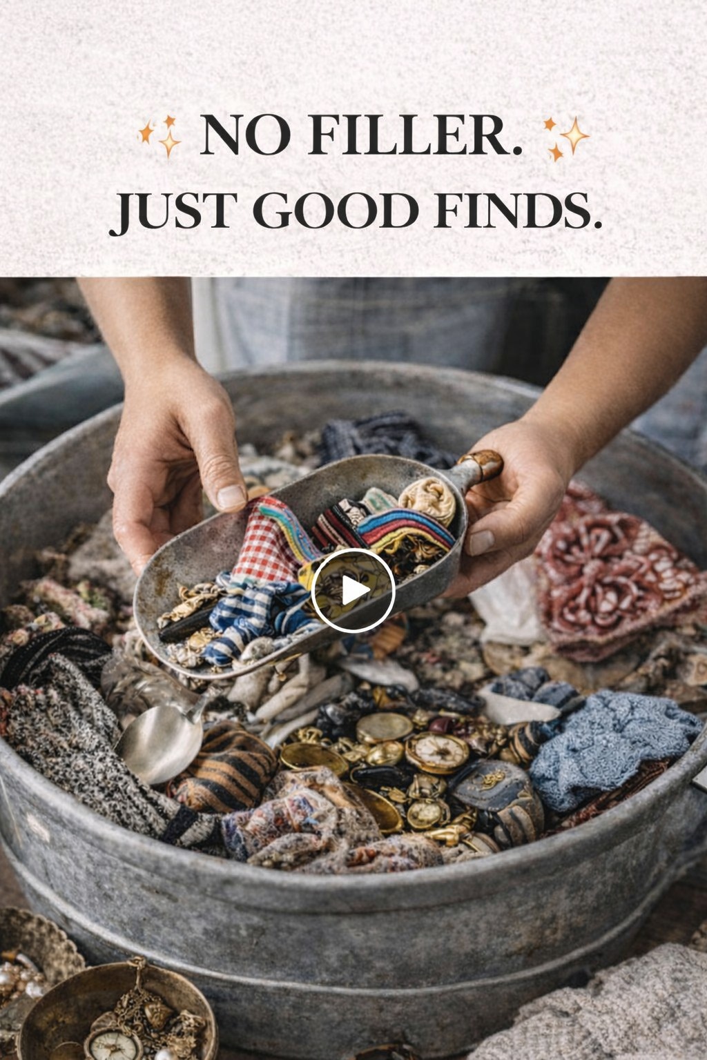 $55 Double Scoop plus some GRAVY!