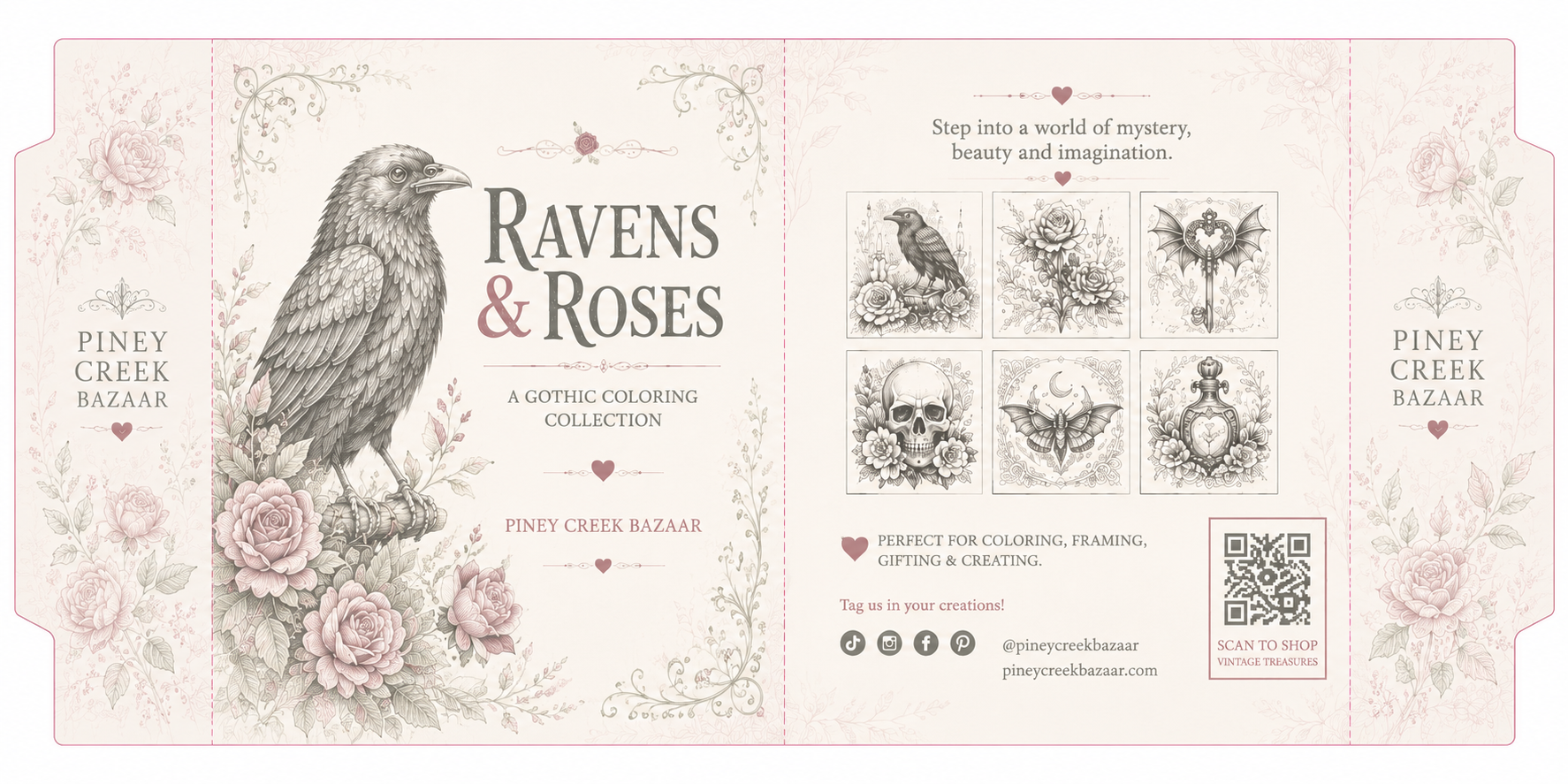Custom Coloring Book